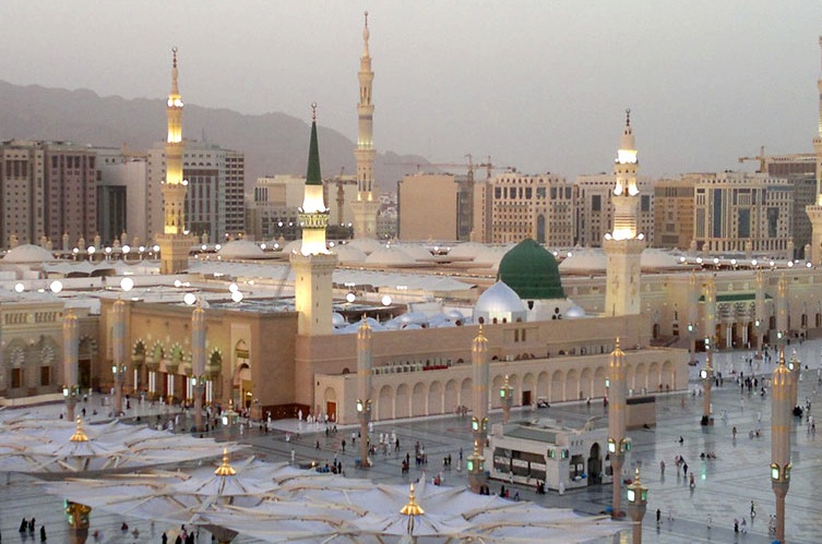 Masjid Nabawi