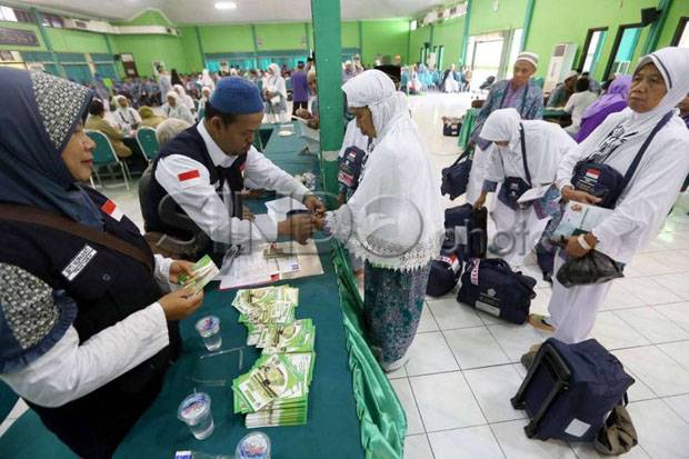 Pengamanan Jamaah Haji Difokuskan pada Tiga Titik