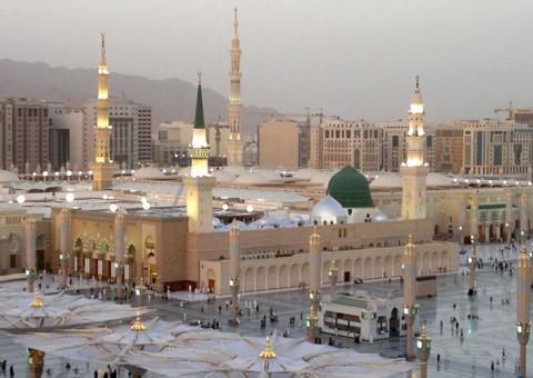 Masjid Nabawi