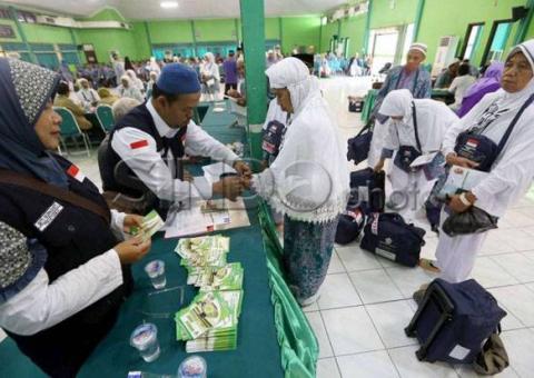 Pengamanan Jamaah Haji Difokuskan pada Tiga Titik