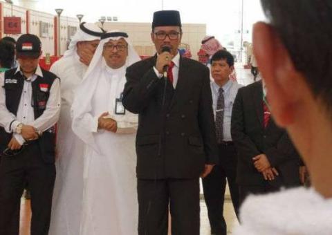Musim Haji Tahun Ini Jadi Pertaruhan Indonesia