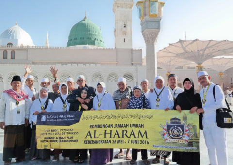 Umrah Reguler