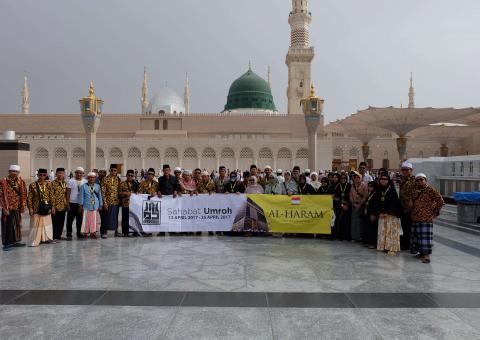 Umrah Reguler