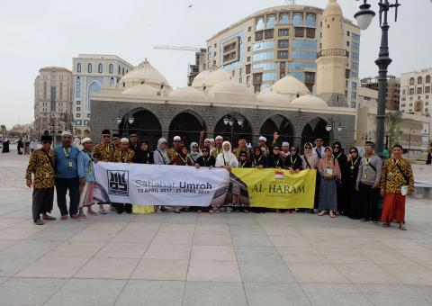 Umrah Reguler