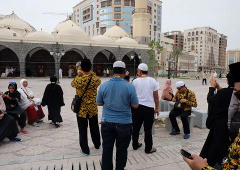 Umrah Reguler