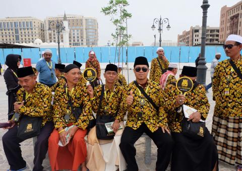 Umrah Reguler